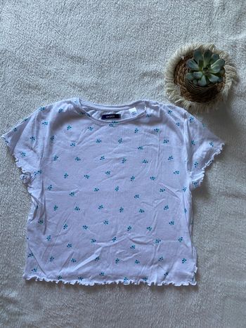 T-shirt mc 8 ans okaidi