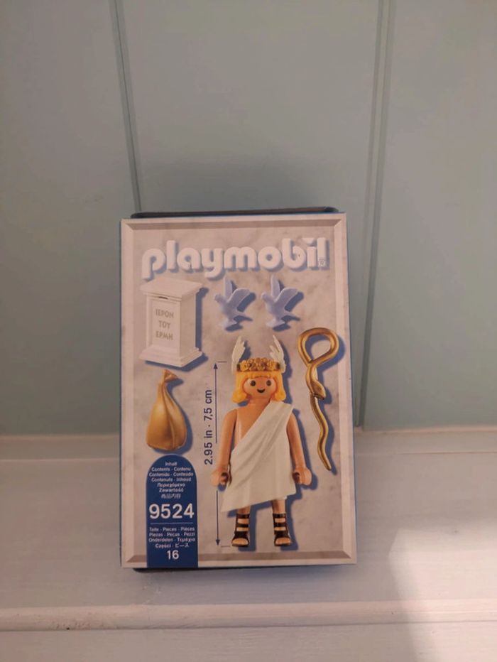 Playmobil 9524 Hermès (2) - photo numéro 2