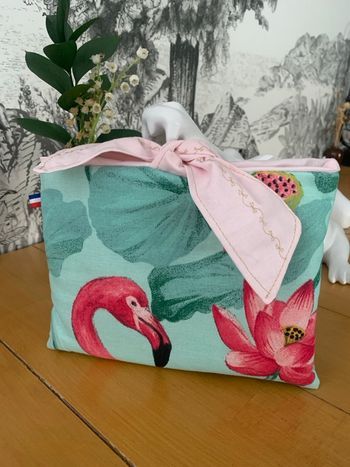 Pochette à livre 