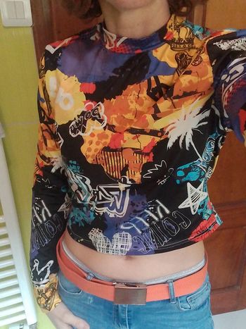 Pull fin femme croq top Shein