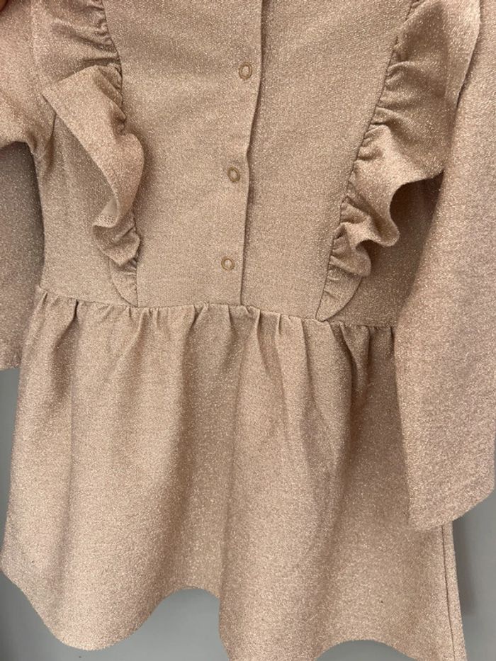 robe de fête doré Gémo - photo numéro 6