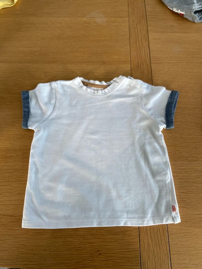 T-shirt Obaibi Neuf
