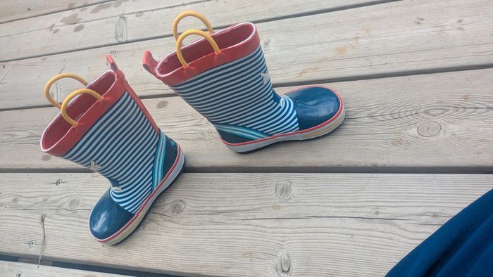 Bottes en caoutchouc Mickey - photo numéro 8