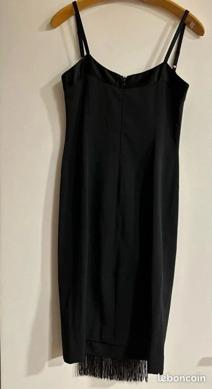 🌟 Sublime élégante robe Elisa Cavaletti en parfait état ( état proche du NEUF) 40/42 voir mesures - photo numéro 5