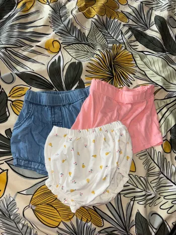 Lot shorts
