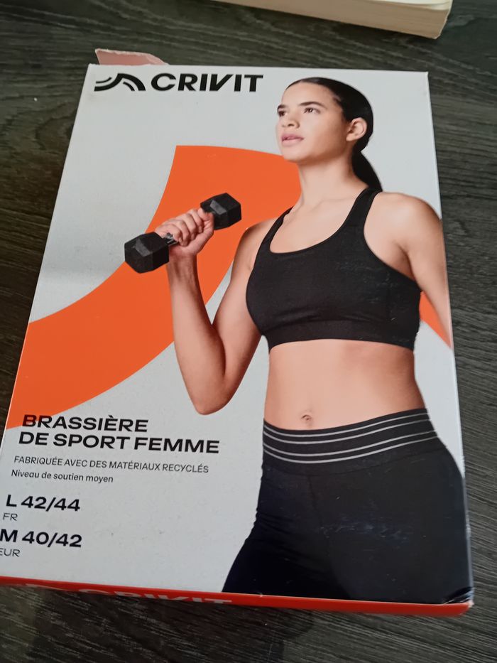 Brassière  sport