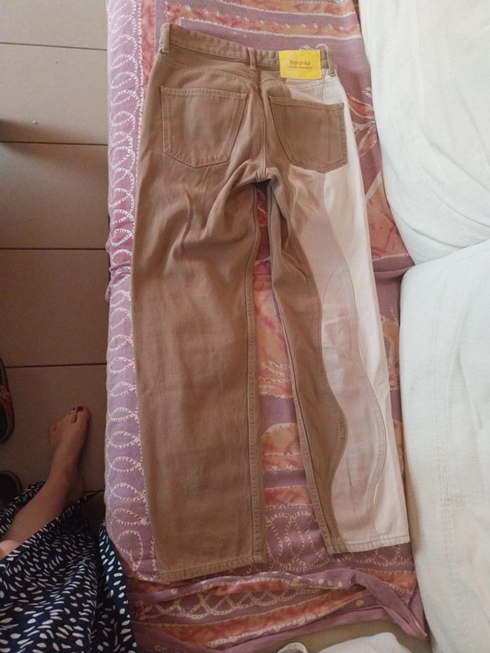 Jean bi color - photo numéro 4