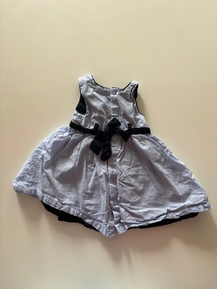 Robe fille 12 mois - photo numéro 3