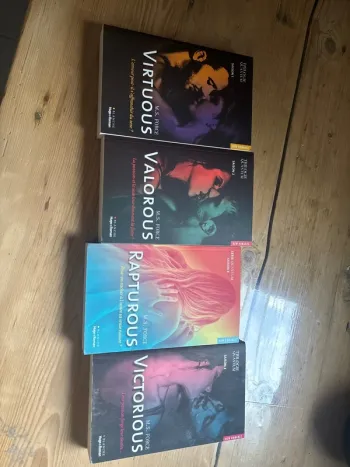 Trilogie quantum