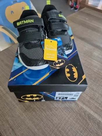 Baskets Batman 26