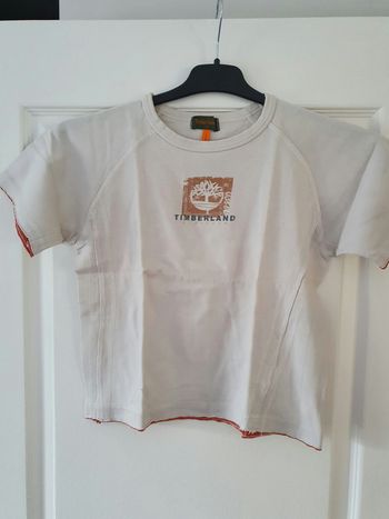 Tee-shirt Timberland