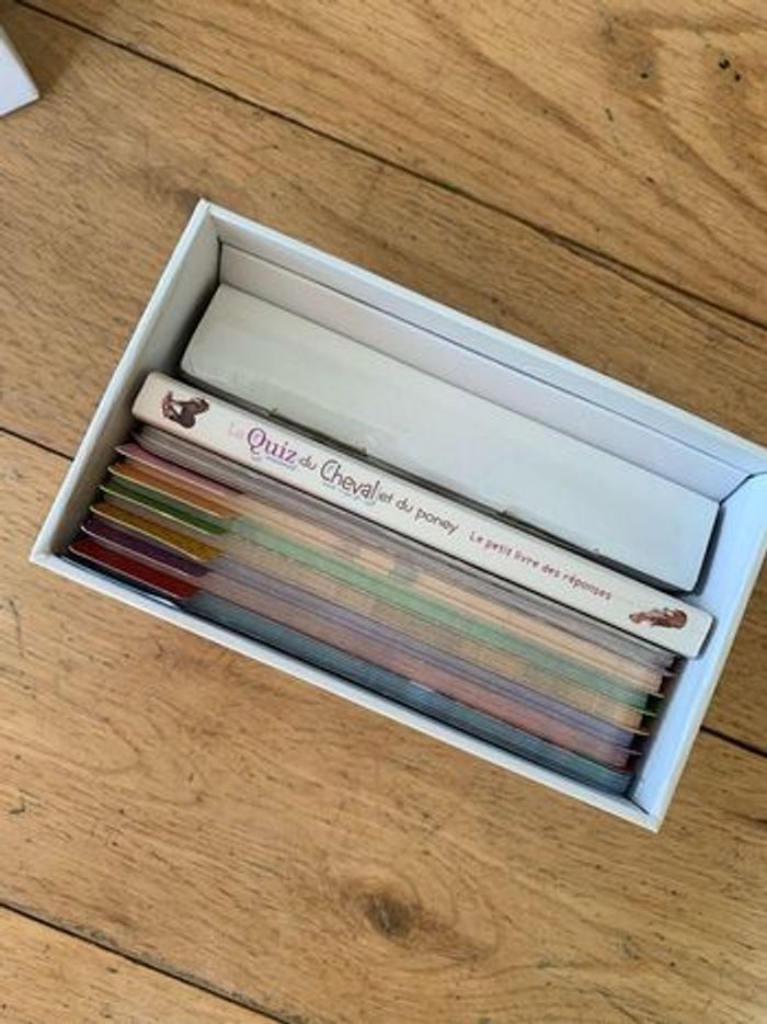 Jeux quiz cheval et poney galop 1 à 5 - photo numéro 3