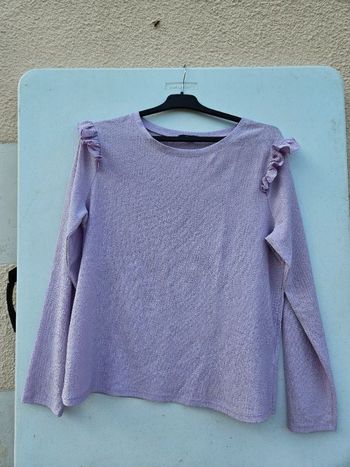 Haut Manches longues