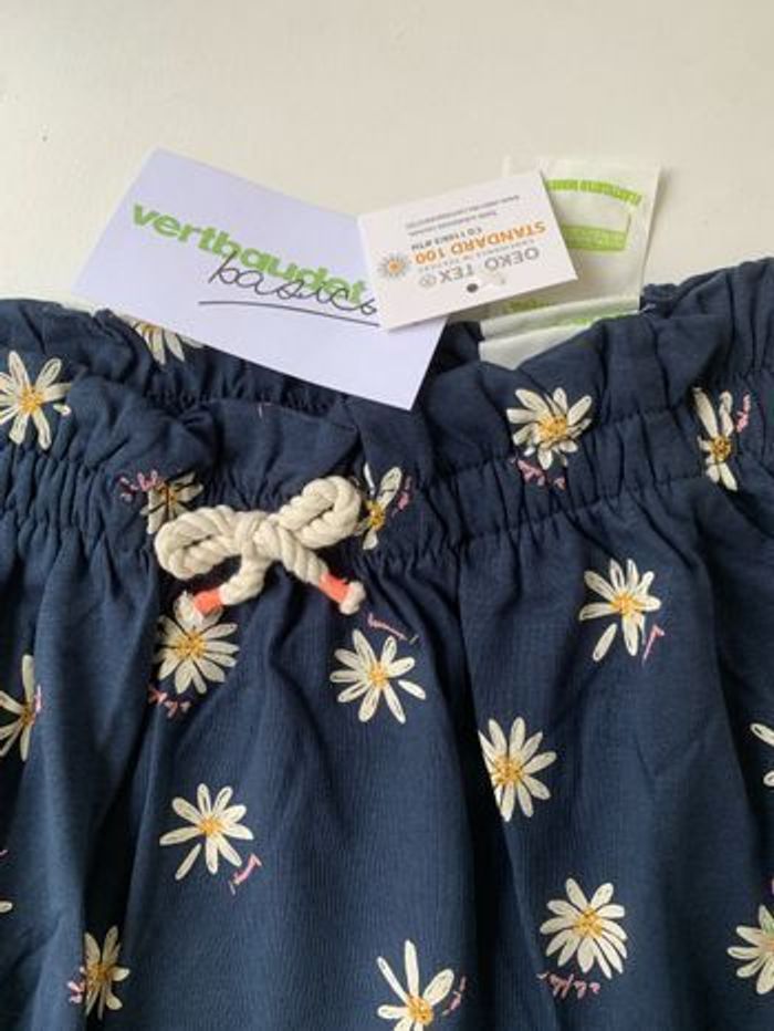 Jupe marine Taille 10 ans - photo numéro 2