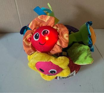 Jardin musicale lamaze neuf