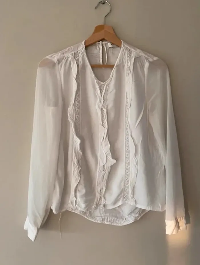 Blouse Sandro
