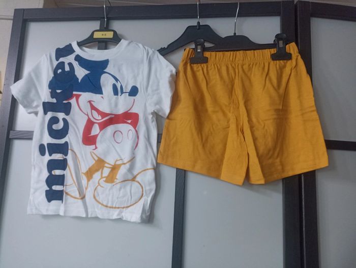 Ensemble Mickey 4 5 ans