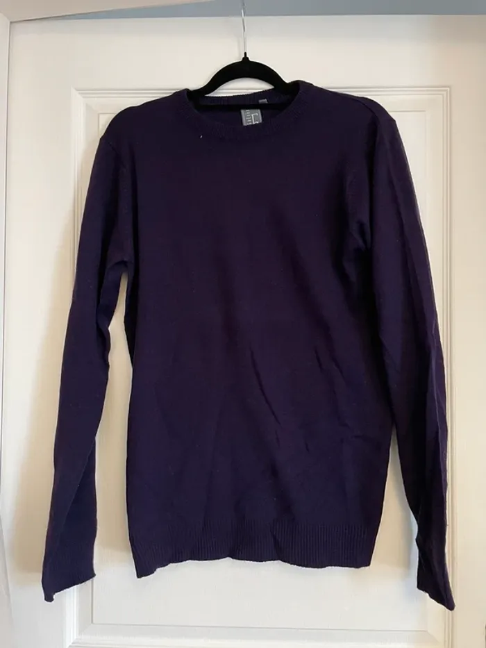 Pull violet