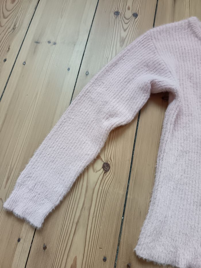 Pull rose - photo numéro 10