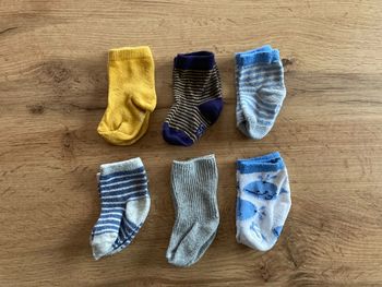 Chaussettes 15-17 Tex