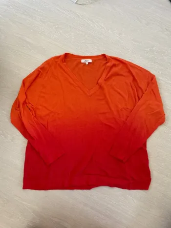 Pull léger flamme - L