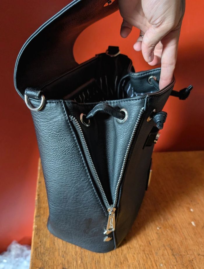 Sac à main ou à dos jack - photo numéro 9