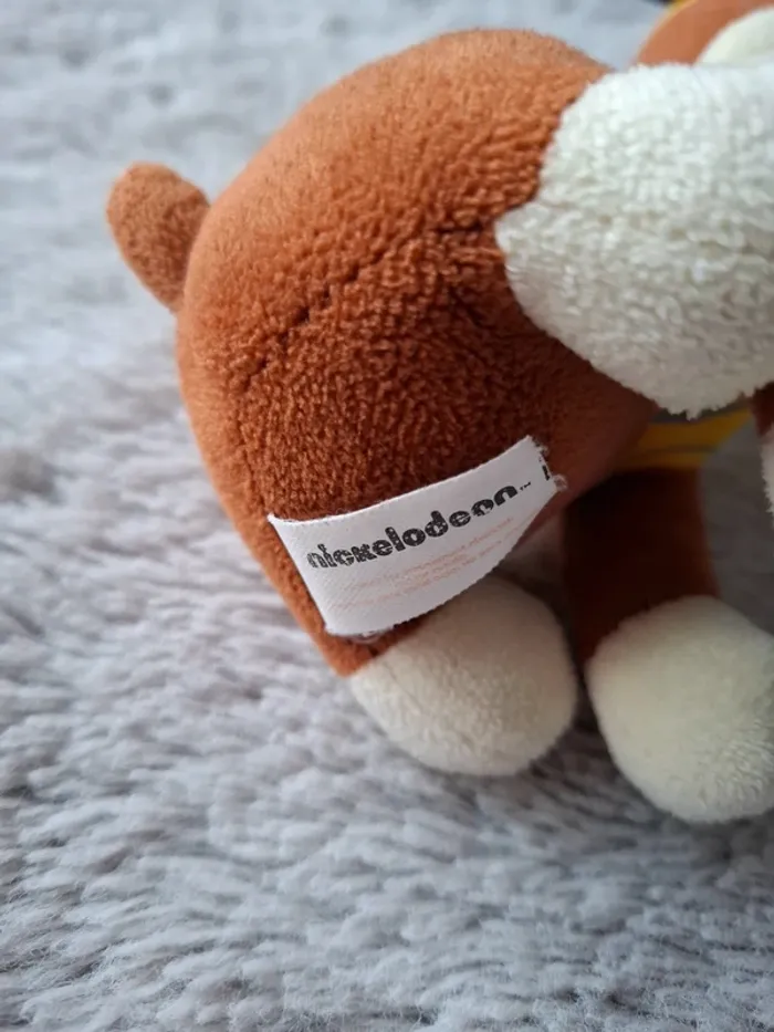 Peluche Ruben - photo numéro 4