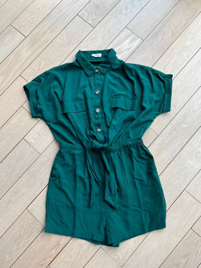 Combi short verte été summer 2025 - photo numéro 12