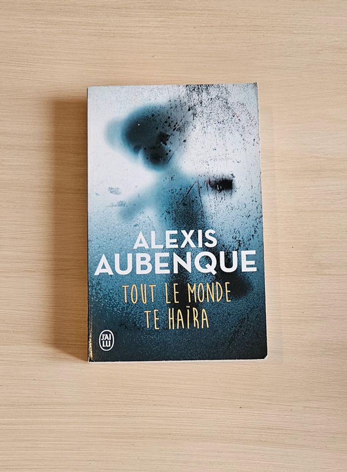 Livre tout le monde te haïra
