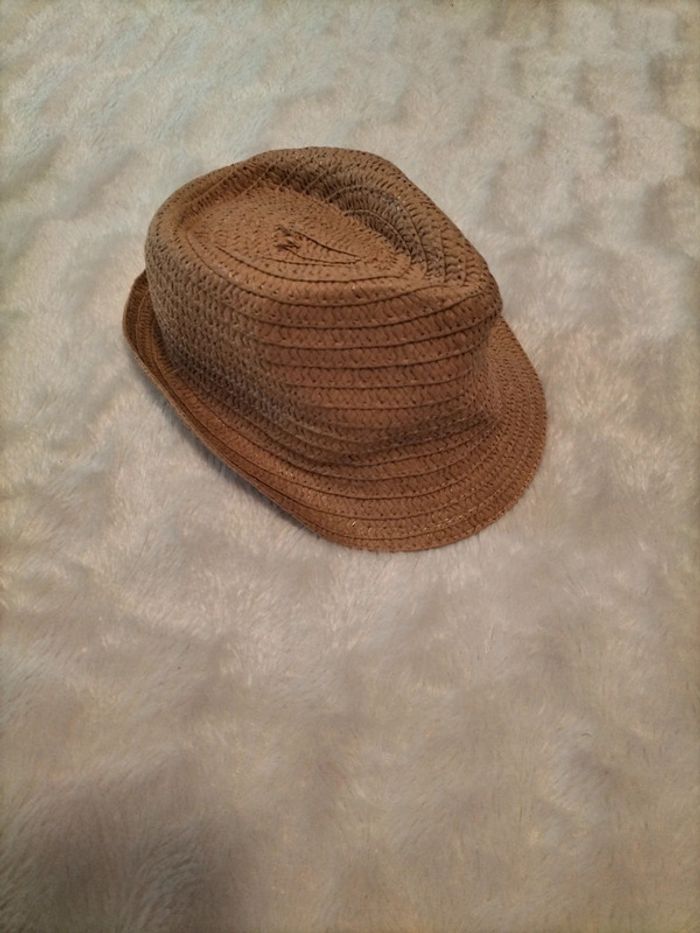Chapeau garçon - photo numéro 2