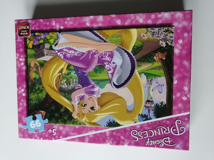 puzzle disney princess - photo numéro 7