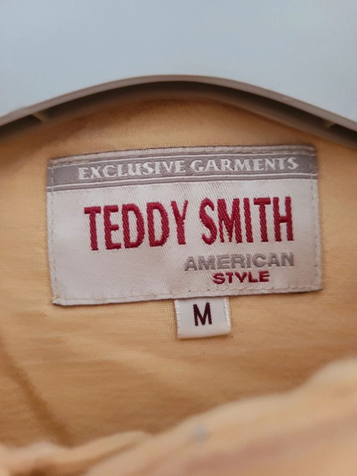 Magnifique chemise teddy smith - photo numéro 3