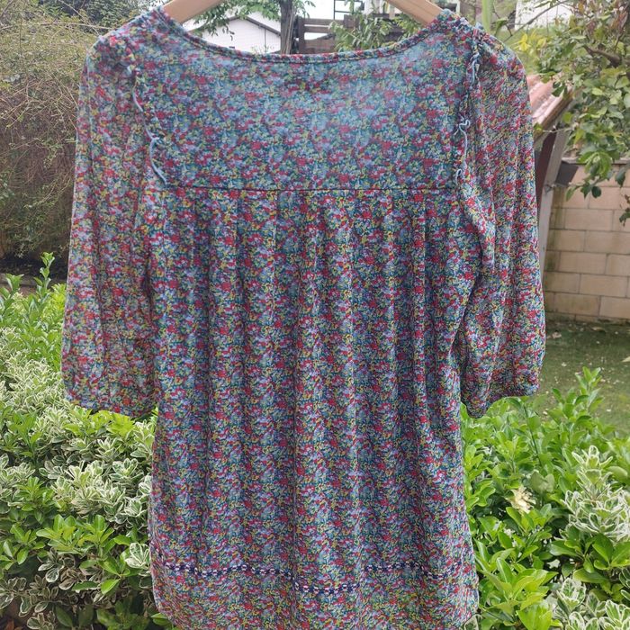 Blouse mi-saison - photo numéro 7