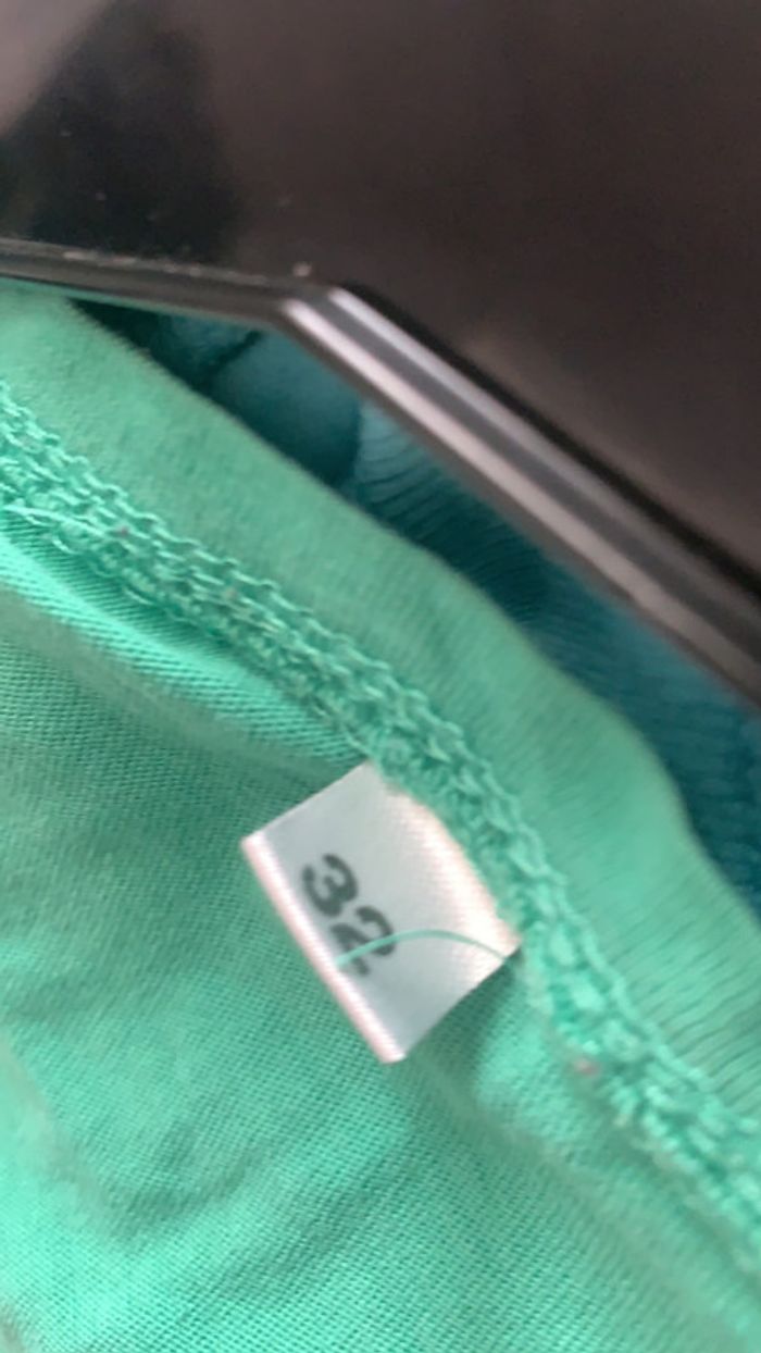 Débardeur vert été - photo numéro 2