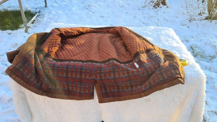 Véritable veste Marlboro Classics Vintage T 40 FR T 48 EU - photo numéro 12