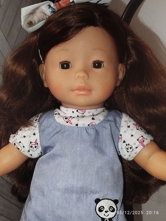 Poupée corolle - photo numéro 2