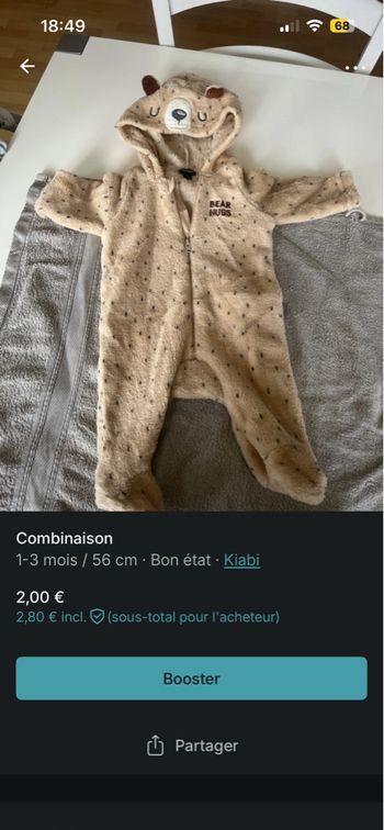 Combinaison 