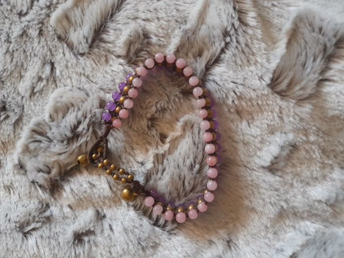 Bracelet cheville