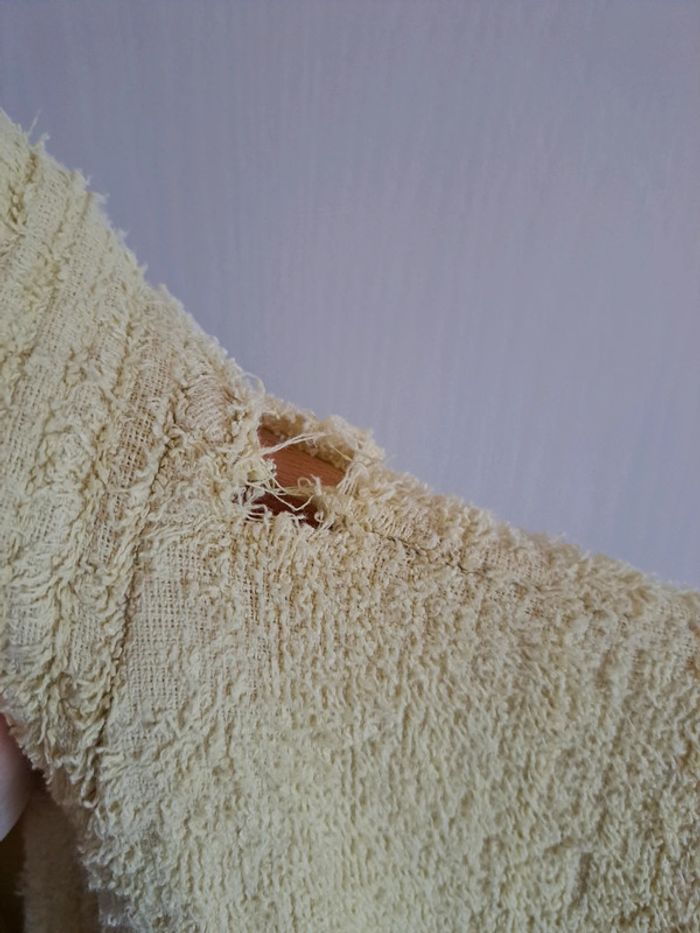 Peignoir 46/48 - photo numéro 4