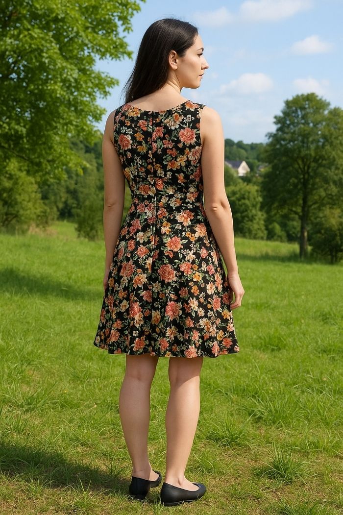 Tunique / Robe printemps ete - photo numéro 5