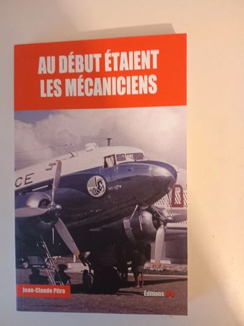 Au début étaient les mécaniciens