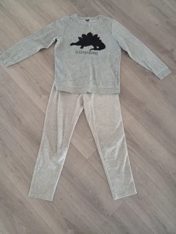 Pijama Polaire