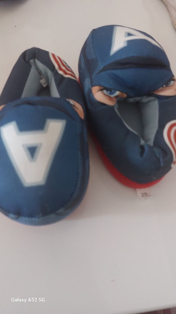 Chaussure enfants en lot de différentes marques  Nike :asics..... - photo numéro 7