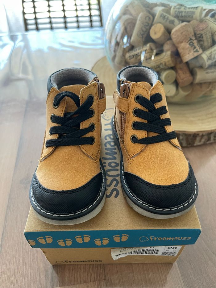 Chaussure - photo numéro 2