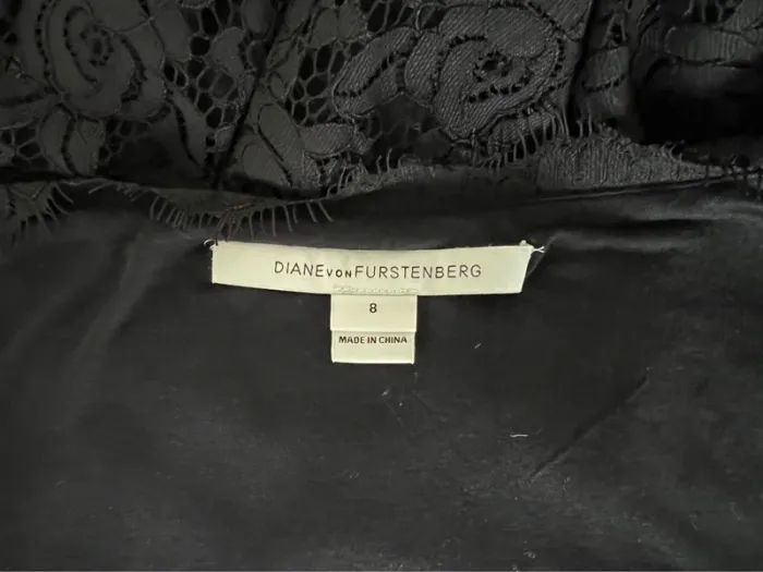 Robe taille 38, Diane Von Fürstenberg (8) - photo numéro 7
