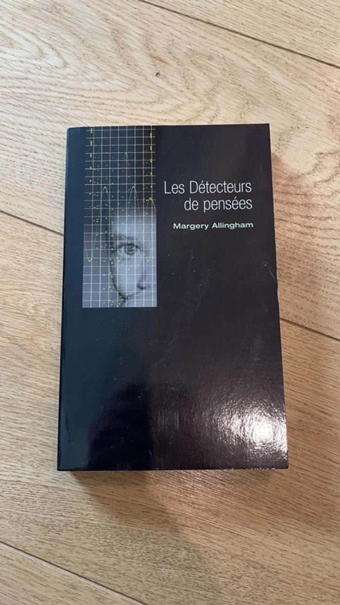 Livre policier