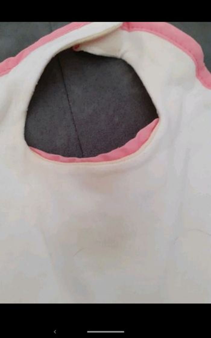 Bavoir - photo numéro 2