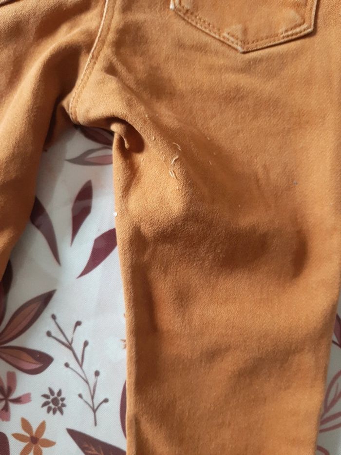 Pantalon fille 18 mois - photo numéro 3