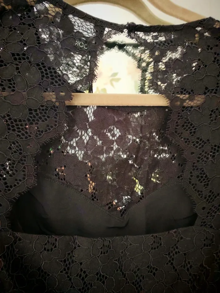 Robe dentelle Kookaï neuve - photo numéro 6