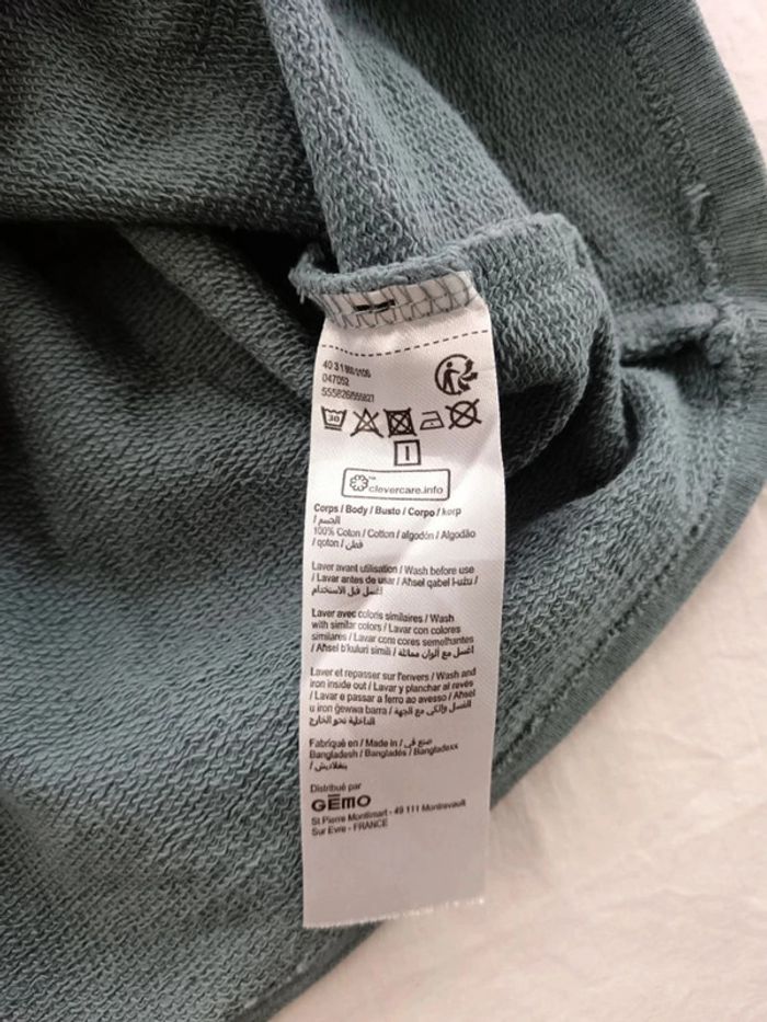 Robe lapin Gémo 18 mois - photo numéro 5